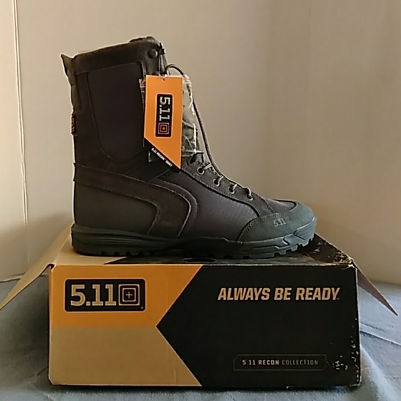 5.11 tactical recon boot